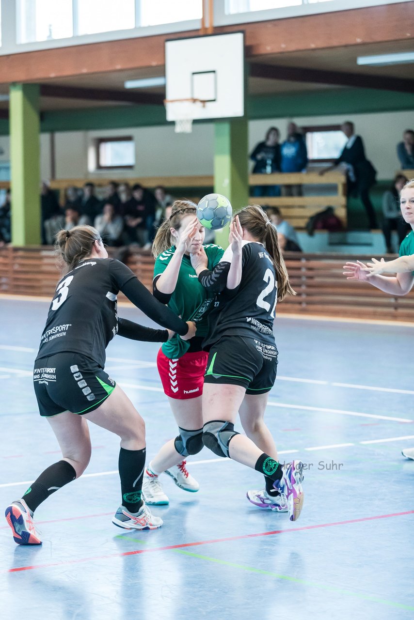 Bild 146 - Frauen HSG Kremperheide/Muensterdorf - HFF Munkbarup : Ergebnis: 28:27